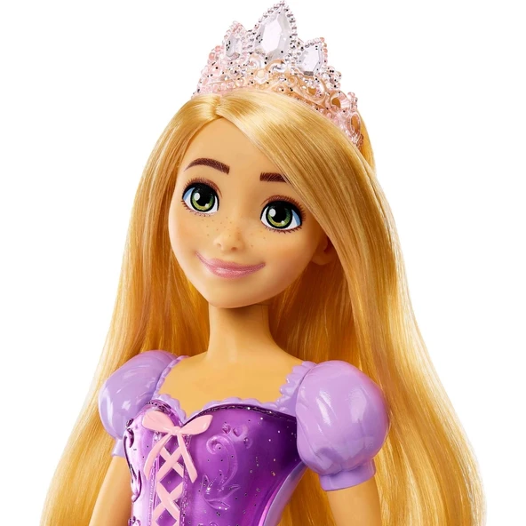 Disney Princess Disney Prenses - Rapunzel HLW03 - Resim 3