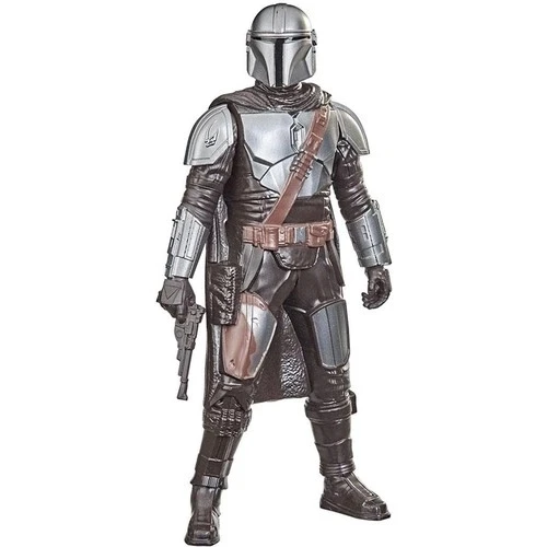 Star Wars The Mandalorian 24 cm E8063 E1567 - Resim 3