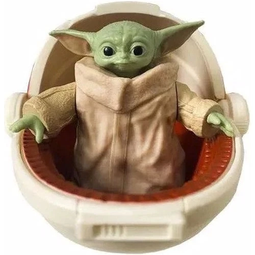 Star Wars Grogu Figür 24 cm F4050 - Resim 3