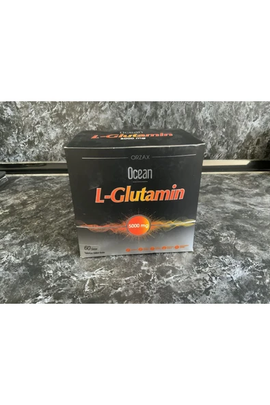 ORZAX Ocean L-Glutamin 5000 mg 60 Saşe