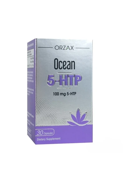 OCEAN 5-htp 100 Mg 30 Kap - Resim 3