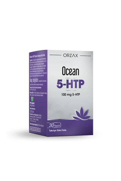 OCEAN 5-htp 100 Mg 30 Kap