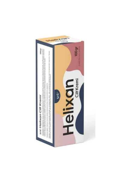 SNT Helixan Cilt Kremi Uyuz 100 gr