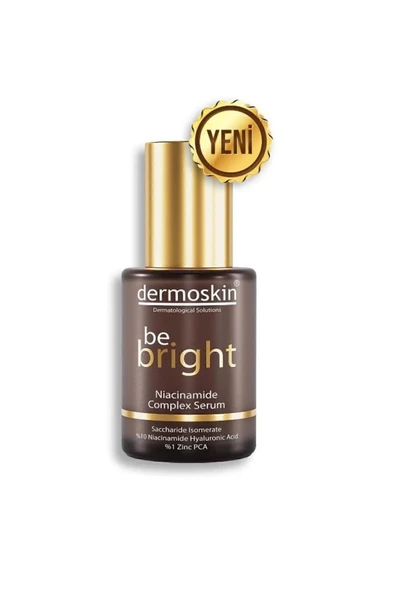DERMOSKİN Be Bright Niacinamide Complex Serum 30 ml