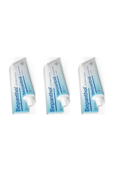 BEPANTHOL Cilt Bakım Kremi 30 gr 3'lü Paket