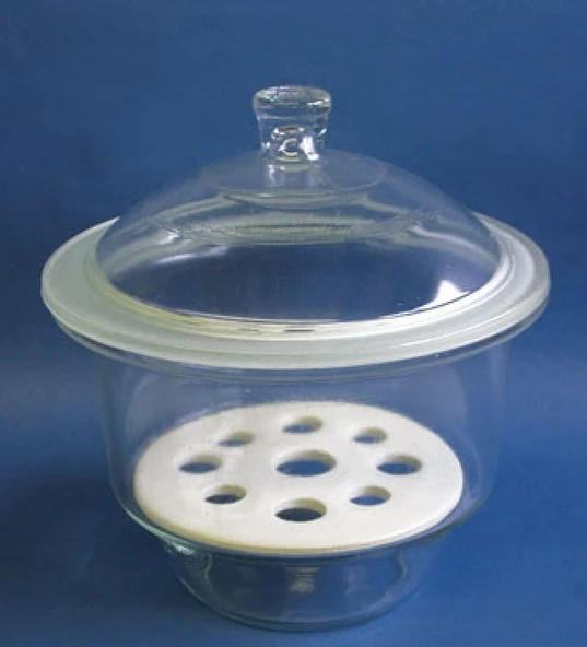 Desikatör  (Cam)150mm - Resim 3