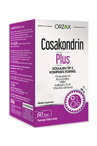 COSAKONDRİN Plus 60 Tablet