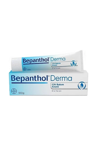 BEPANTHOL Derma Cilt Bakım Kremi 100 gr
