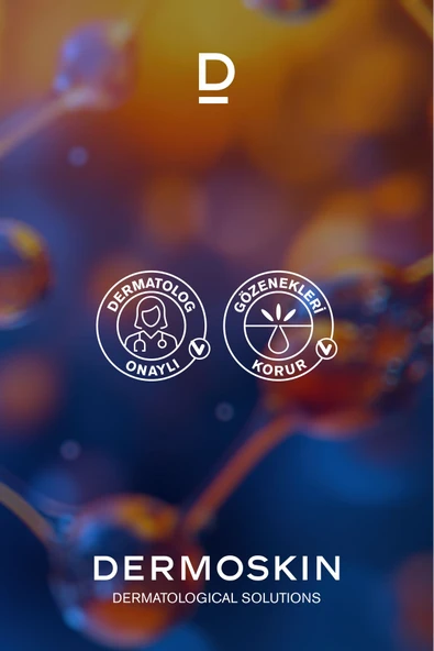DERMOSKİN Blueage+ Mineral Filtreli Güneş Koruyucu Krem SPF 50+ | Nemlendirici Güneş Kremi | UVA & UVB | 50 ml - Resim 4