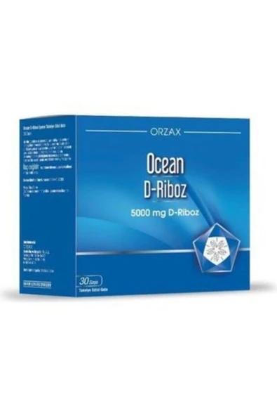 OCEAN D-riboz 5000 Mg 30 Saşe