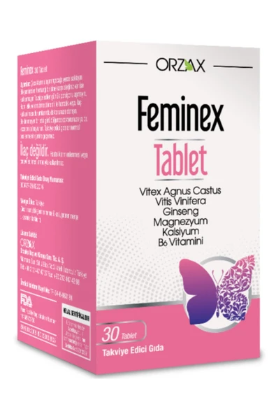 OCEAN Feminex 30 Tablet
