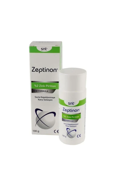 ZEPTİNON Kepeklenmeye Karşı Solisyon 100 gr