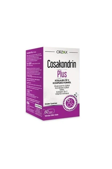 COSAKONDRİN Plus 60 Tablet 8697595870594