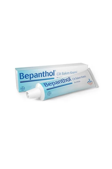 BEPANTHOL Cilt Bakım Kremi El ve Yüz Için 30 gr