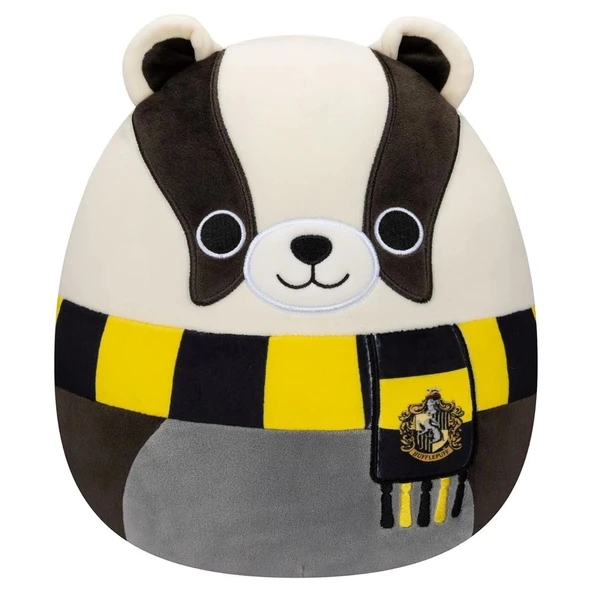 Squishmallows Harry Potter Serisi - Porsuk Hufflepuff 20 cm ürün görseli