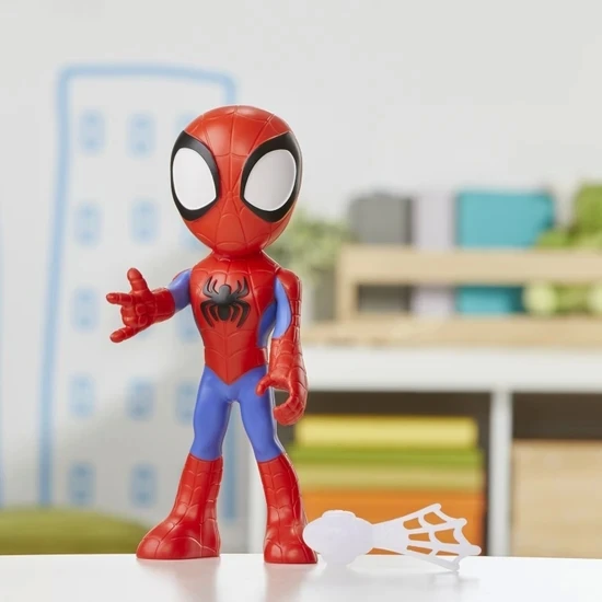 Hasbro Marvel Spidey Dev Spidey F3711 F3986 Lisanslı Ürün - Resim 3