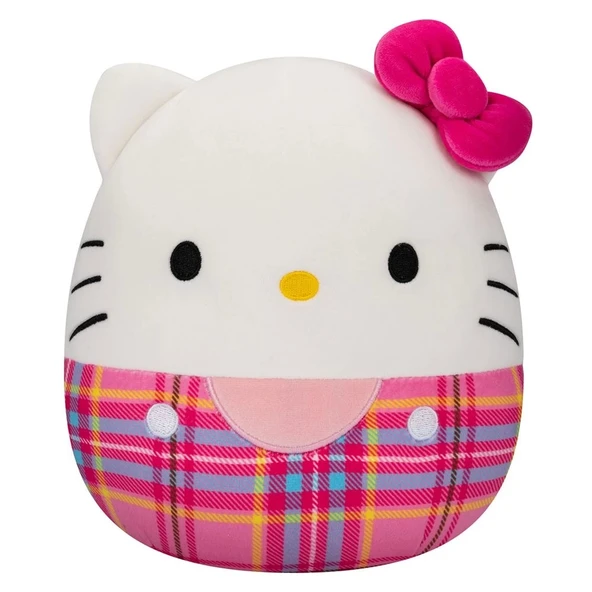 Squishmallows Hello Kitty Serisi - Hello Kitty 20 cm ürün görseli
