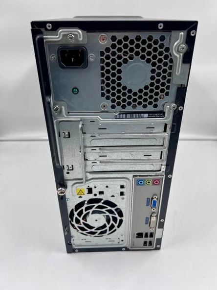 Hp Pro 3500 Series Masa Üstü Slim Pc Monitör Hediyeli - 2