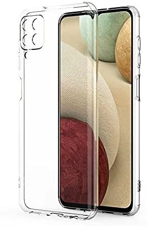 Logis Samsung Galaxy A22 Kılıf Süper Silikon Şeffaf - 4