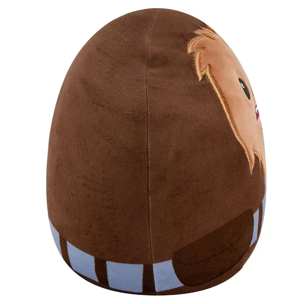 Squishmallows Star Wars Serisi - Chewbacca 25 cm - Resim 3
