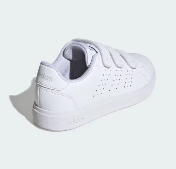 adidas Advantage Base 2.0 Çocuk Günlük Spor Ayakkabı IE9020 - Resim 4