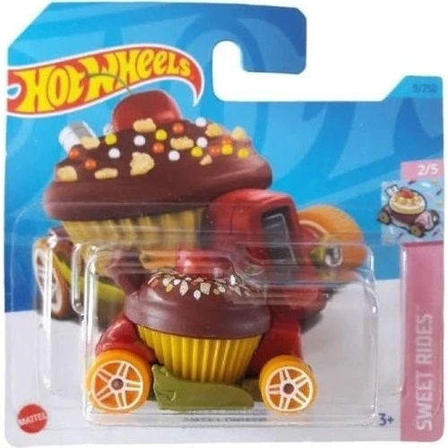 Hot Wheels Tekli Arabalar Sweet Driver - HKJ91 ürün görseli