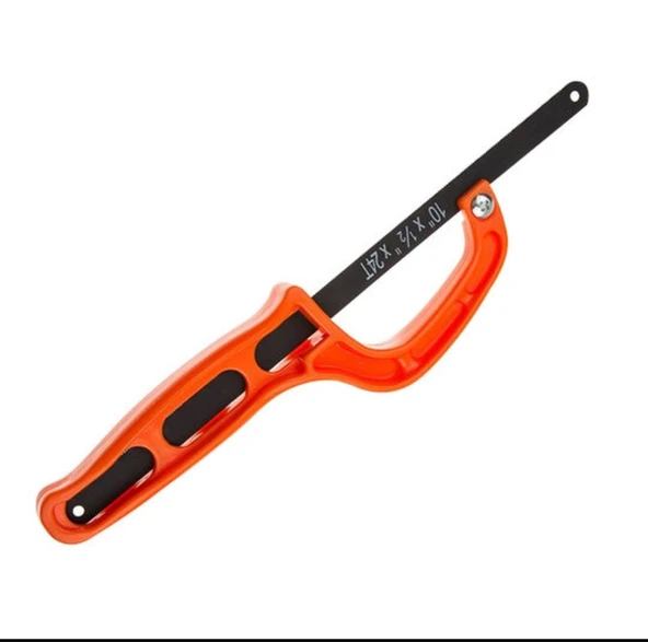 Hassas Kesim Mini Kol Demir Testere - 2