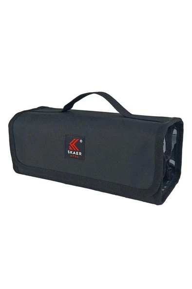 X-CASE KALEM CANTASI SIYAH XC-03