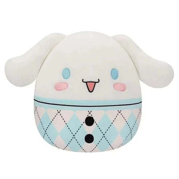 Squishmallows Hello Kitty Serisi - Cinnamoroll 20 cm ürün görseli