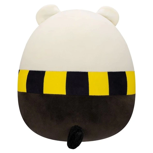 Squishmallows Harry Potter Serisi - Porsuk Hufflepuff 20 cm - Resim 3