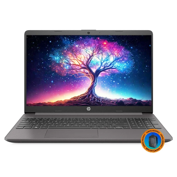 HP 250 G10 B2NC1ES005 i5-1334U 16GB 2TBSSD 15.6" FHD W11H Dizüstü Bilgisayar-CNT006 - 2