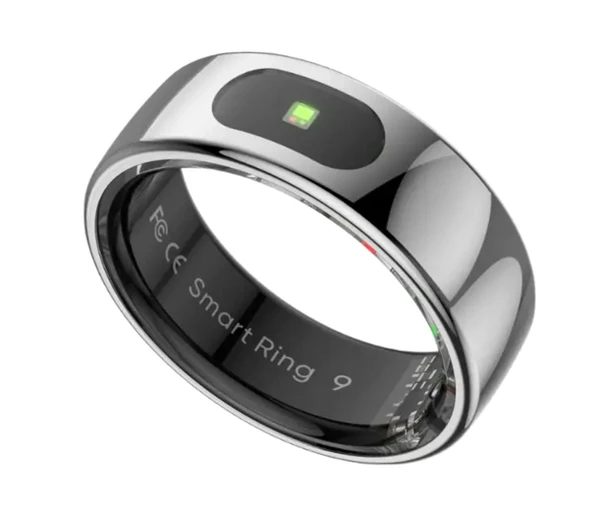 IMIKI SMART RİNG SİLVER (8)