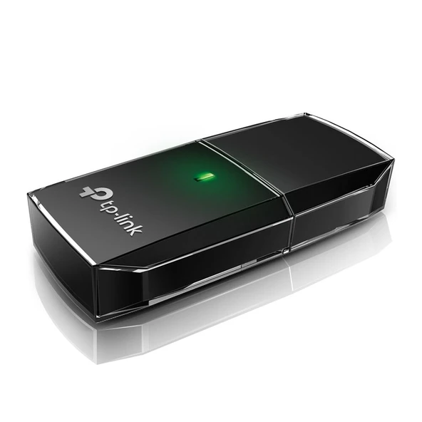 TP-LINK Archer T2U AC600 Mini Dual Band 600Mbps 5Ghz Wi-Fi USB Adapter - 3