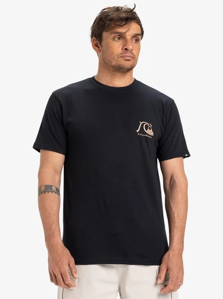Quiksilver EVO ORIGINAL BS SS TEE Erkek Tişört EQYZT08039-QK.KVJ0 ürün görseli