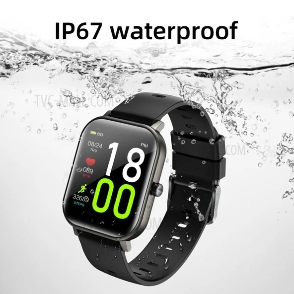 Joyroom JR-FT1 Pro Akıllı Saat 1.69 inç Su Geçirmez - 5