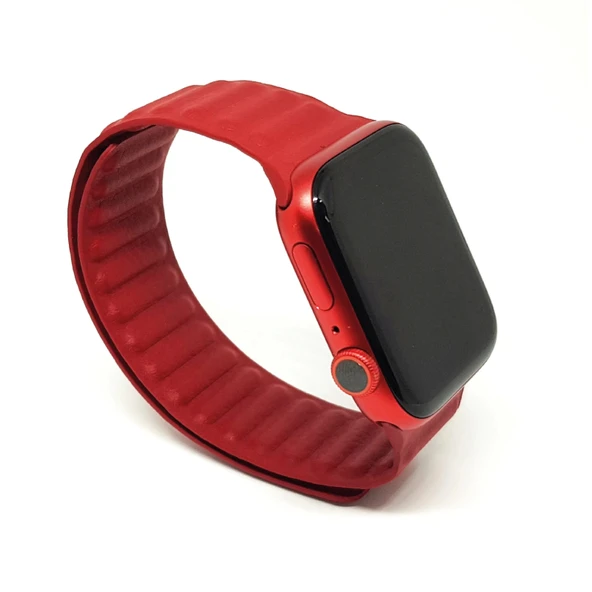 İPHONE  WATCH DERİ KORDON - 5