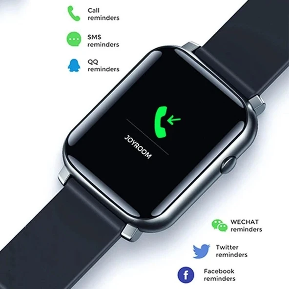 Joyroom JR-FT1 Akıllı Saat Smart Watch - 5