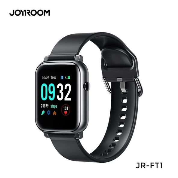 Joyroom JR-FT1 Akıllı Saat Smart Watch - 1