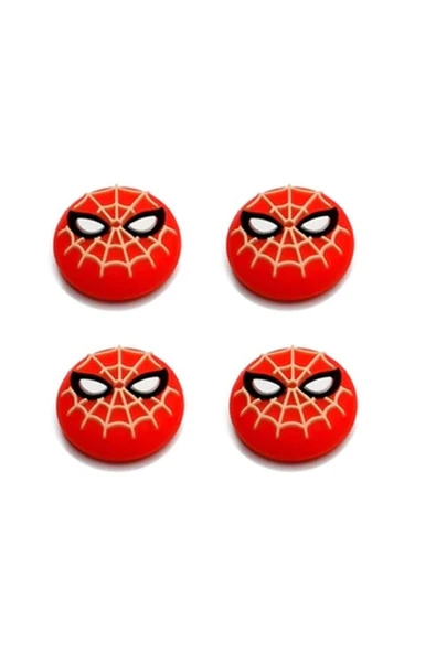 Desenli Xbox One-xbox S-xbox X Ps4 Ps5 Analog Koruyucu Silikon Pad Uyumlu