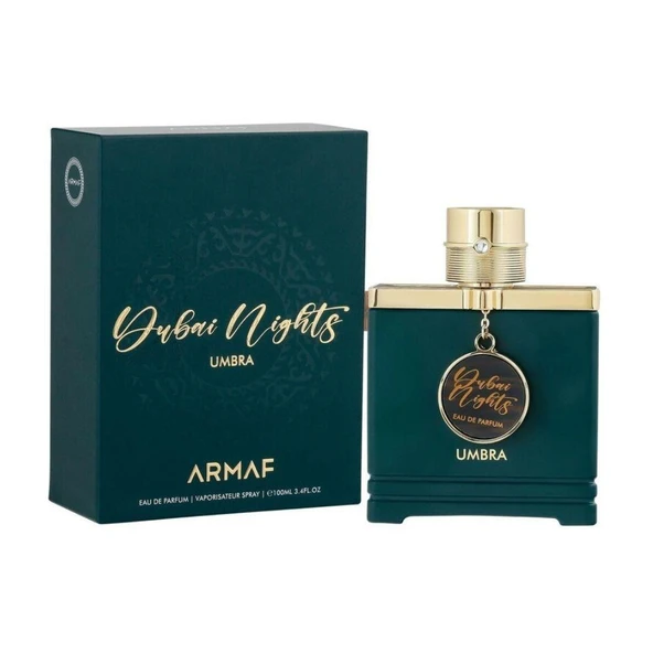 Armaf Dubai Nights Umbra EDP 100 ml Unisex Parfüm - 2