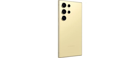 Samsung Galaxy S24 Ultra 1 TB Sarı ( Samsung Türkiye Garantili ) - 4