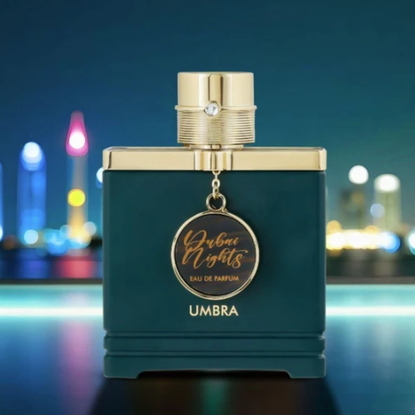 Armaf Dubai Nights Umbra EDP 100 ml Unisex Parfüm - 8