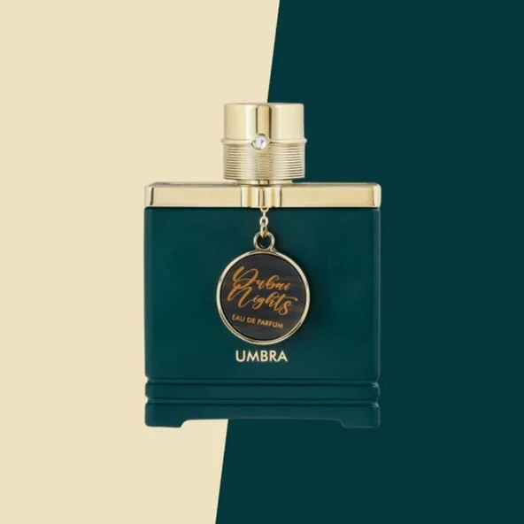 Armaf Dubai Nights Umbra EDP 100 ml Unisex Parfüm - 7
