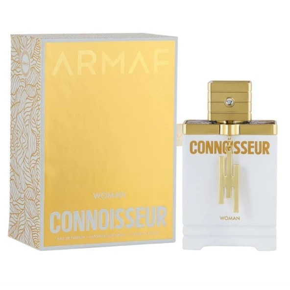 Armaf Connoisseur Woman EDP 100 ml Kadın Parfümü - Resim 2