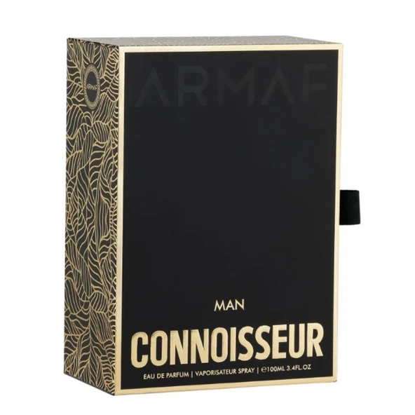 Armaf Connoisseur Man EDP 100 ml Erkek Parfümü - 3
