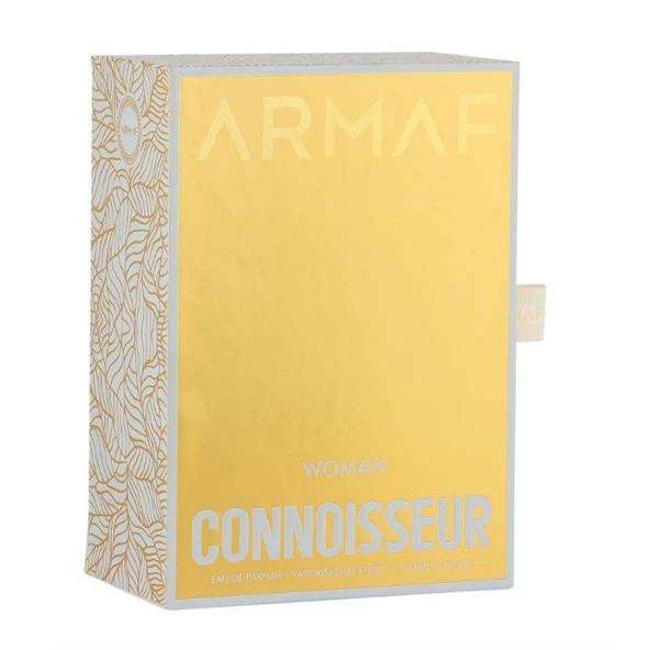 Armaf Connoisseur Woman EDP 100 ml Kadın Parfümü - Resim 5