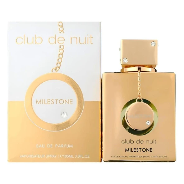 Armaf Club de Nuit Milestone EDP 105 ml Unisex Parfüm - 2