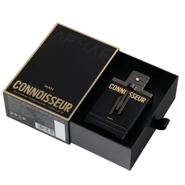 Armaf Connoisseur Man EDP 100 ml Erkek Parfümü - 5