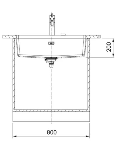 Franke MRG 110-72 Avena Eviye - 4