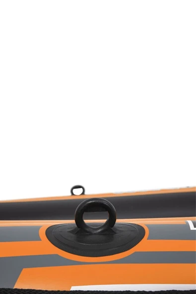 Kondor 3000 Şişme Taban Bot Set 3 Kişilik Pompa + Kürek 242×141 CM: Sınır Tanımayan Su Eğlencesi! - 3